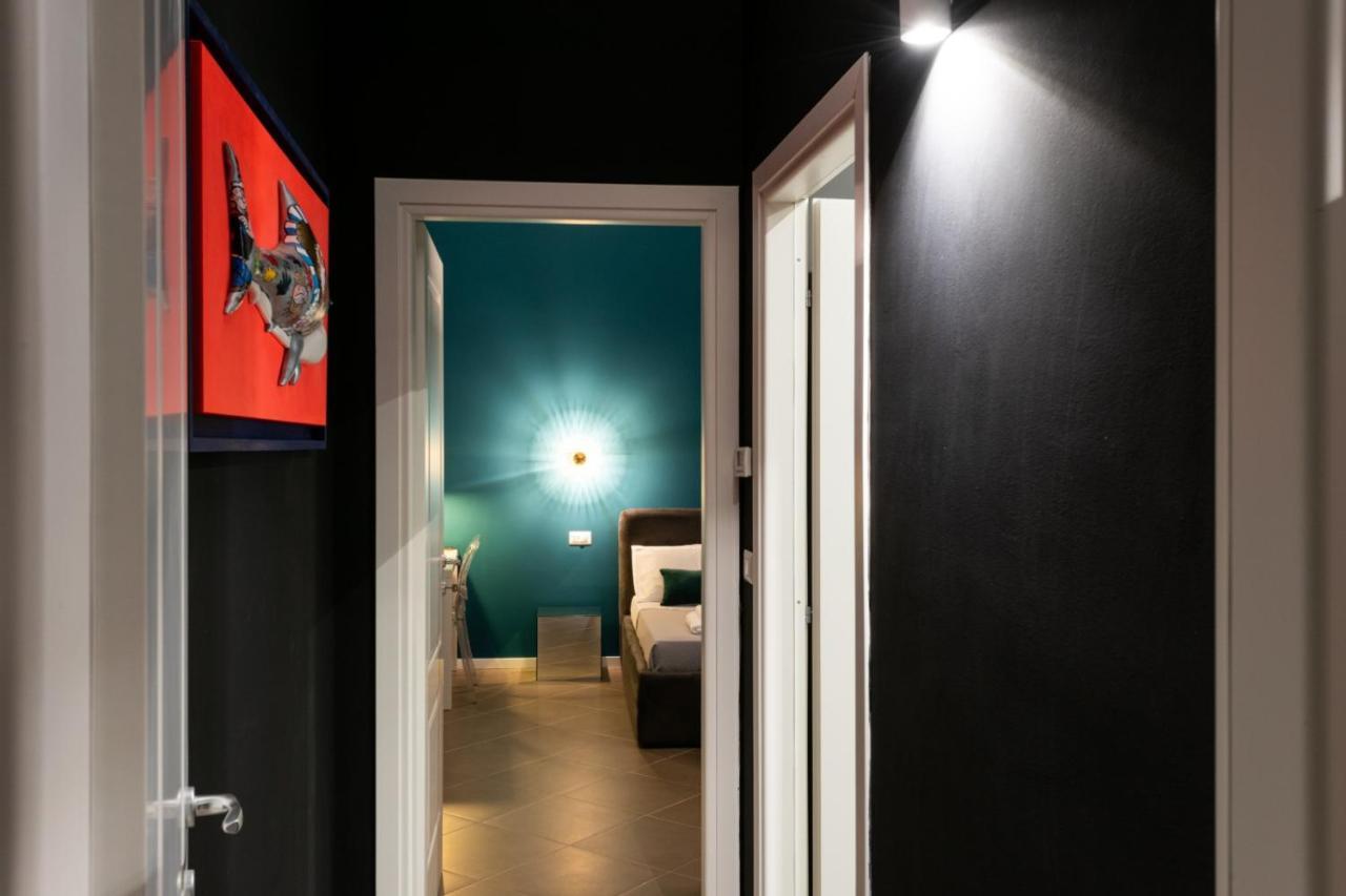 Carlo Suite Apartments Con Vasca Idromassaggio Palermo Exterior foto