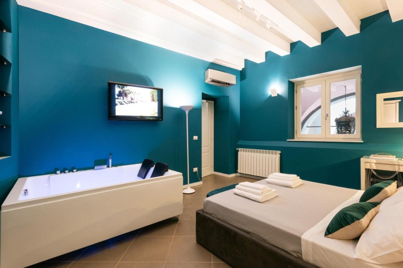 Carlo Suite Apartments Con Vasca Idromassaggio Palermo Exterior foto