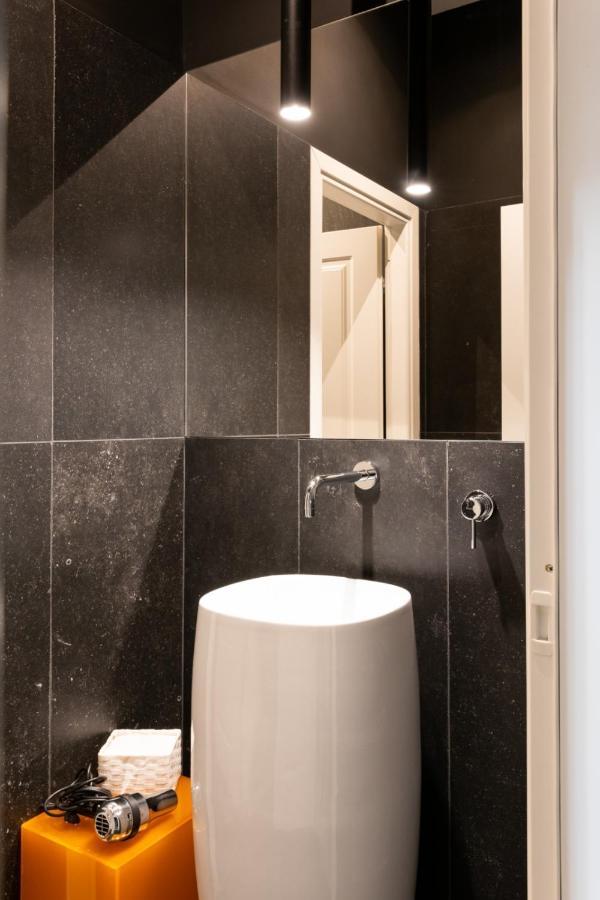 Carlo Suite Apartments Con Vasca Idromassaggio Palermo Exterior foto